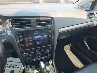 2019 Volkswagen Golf SportWagen SE Wagon - miniatura 11