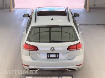 2019 Volkswagen Golf SportWagen SE Wagon - miniatura 5