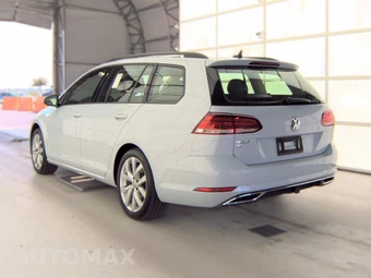 2019 Volkswagen Golf SportWagen SE Wagon - miniatura 6