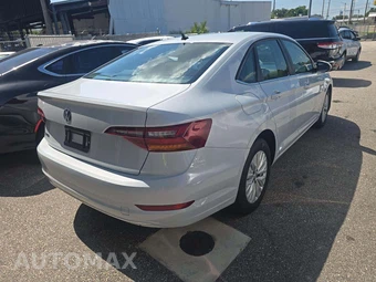 2019 Volkswagen Jetta Comfortline - miniatura 3