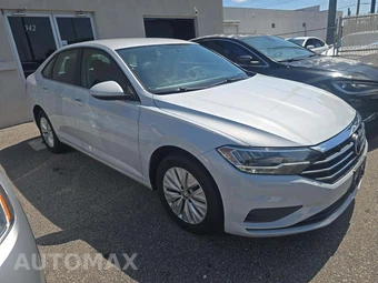 2019 Volkswagen Jetta Comfortline - miniatura 4