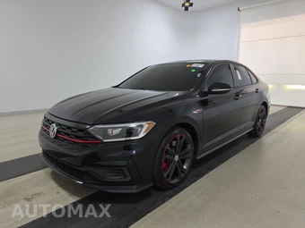 2019 Volkswagen Jetta GLI 35th Anniversary Edition