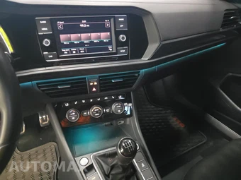 2019 Volkswagen Jetta GLI 35th Anniversary Edition - miniatura 11
