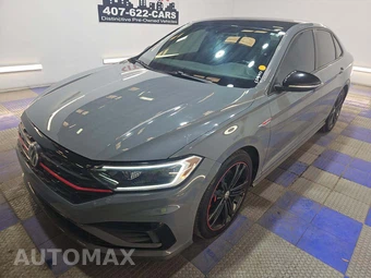 2019 Volkswagen Jetta GLI 35th Anniversary Edition