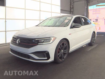 2019 Volkswagen Jetta GLI 35th Anniversary Edition