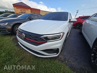 2019 Volkswagen Jetta GLI S
