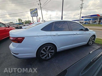 2019 Volkswagen Jetta GLI S - miniatura 4