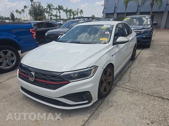2019 Volkswagen Jetta GLI S