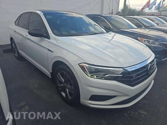 2019 Volkswagen Jetta R-Line – miniatura 4