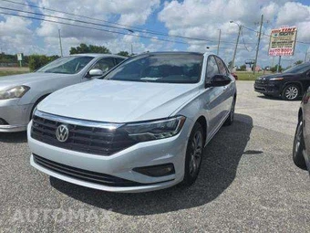 2019 Volkswagen Jetta R-Line