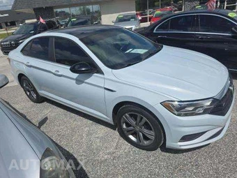 2019 Volkswagen Jetta R-Line - miniatura 4