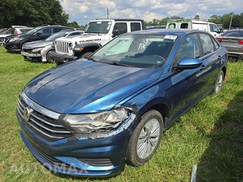 2019 Volkswagen Jetta R-Line