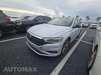 2019 Volkswagen Jetta R-Line
