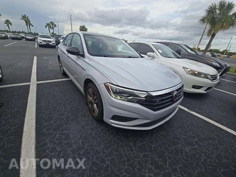 2019 Volkswagen Jetta R-Line - miniatura 4