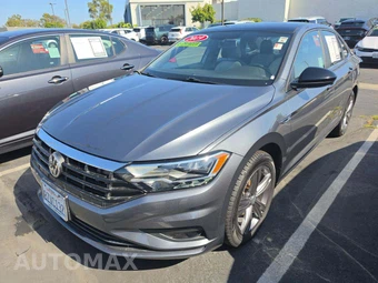 2019 Volkswagen Jetta R-Line