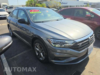 2019 Volkswagen Jetta R-Line - miniatura 4