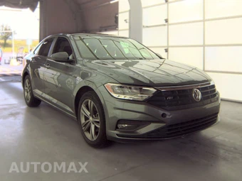 2019 Volkswagen Jetta R-Line – miniatura 4