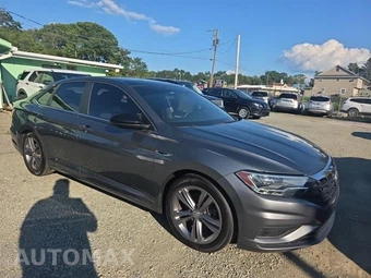 2019 Volkswagen Jetta R-Line – miniatura 3