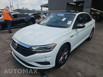 2019 Volkswagen Jetta R-Line