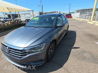 2019 Volkswagen Jetta R-Line