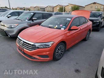 2019 Volkswagen Jetta S