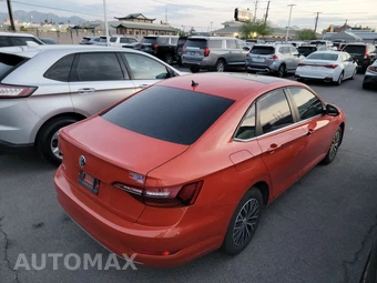 2019 Volkswagen Jetta S - miniatura 4