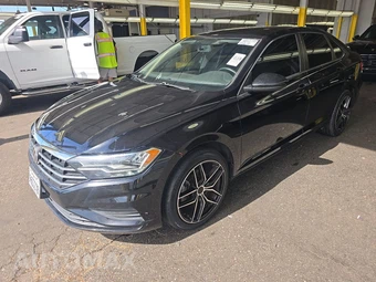 2019 Volkswagen Jetta S