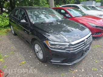 2019 Volkswagen Jetta S – miniatura 4