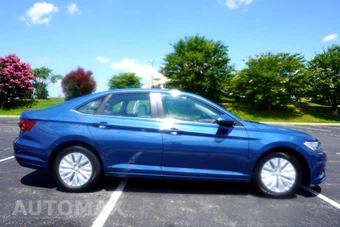 2019 Volkswagen Jetta S - miniatura 7