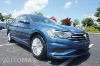 2019 Volkswagen Jetta S - miniatura 8