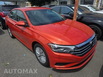 2019 Volkswagen Jetta S – miniatura 3