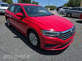 2019 Volkswagen Jetta S – miniatura 4