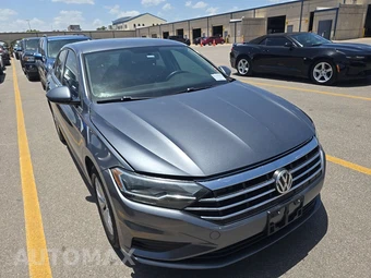 2019 Volkswagen Jetta S – miniatura 3
