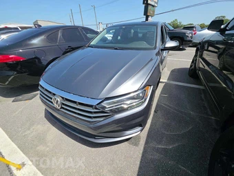 2019 Volkswagen Jetta SE — car from the USA, Manheim Buy-Now listing at AUTOMAX