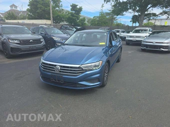 2019 Volkswagen Jetta SE