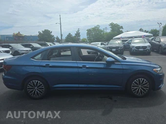 2019 Volkswagen Jetta SE – miniatura 4