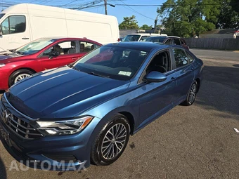 2019 Volkswagen Jetta SE