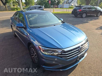 2019 Volkswagen Jetta SE – miniatura 4