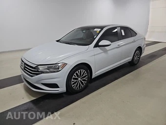 2019 Volkswagen Jetta SE