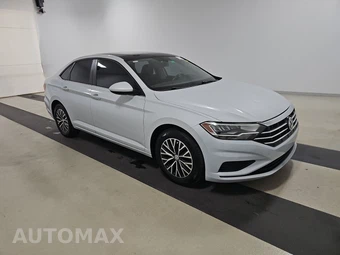 2019 Volkswagen Jetta SE – miniatura 3
