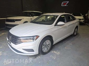 2019 Volkswagen Jetta SE
