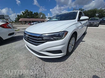 2019 Volkswagen Jetta SE