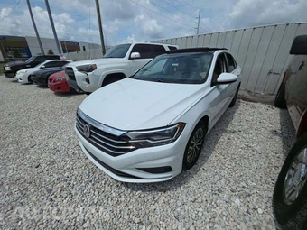 2019 Volkswagen Jetta SE