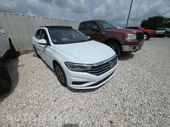 2019 Volkswagen Jetta SE - miniatura 4