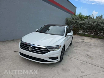 2019 Volkswagen Jetta SE