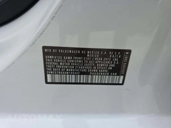 2019 Volkswagen Jetta SE – miniatura 5