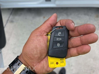 2019 Volkswagen Jetta SE – miniatura 8