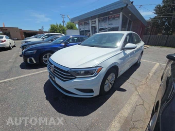 2019 Volkswagen Jetta SE