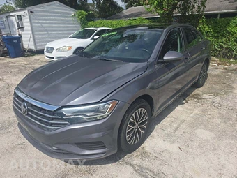 2019 Volkswagen Jetta SE