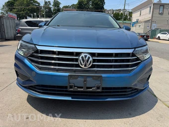 2019 Volkswagen Jetta SE - miniatura 7